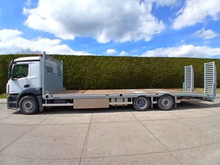 Mercedes-Benz Actros 2024 - 29-tons oprij 29-94 Veldhuizen obrazek 2