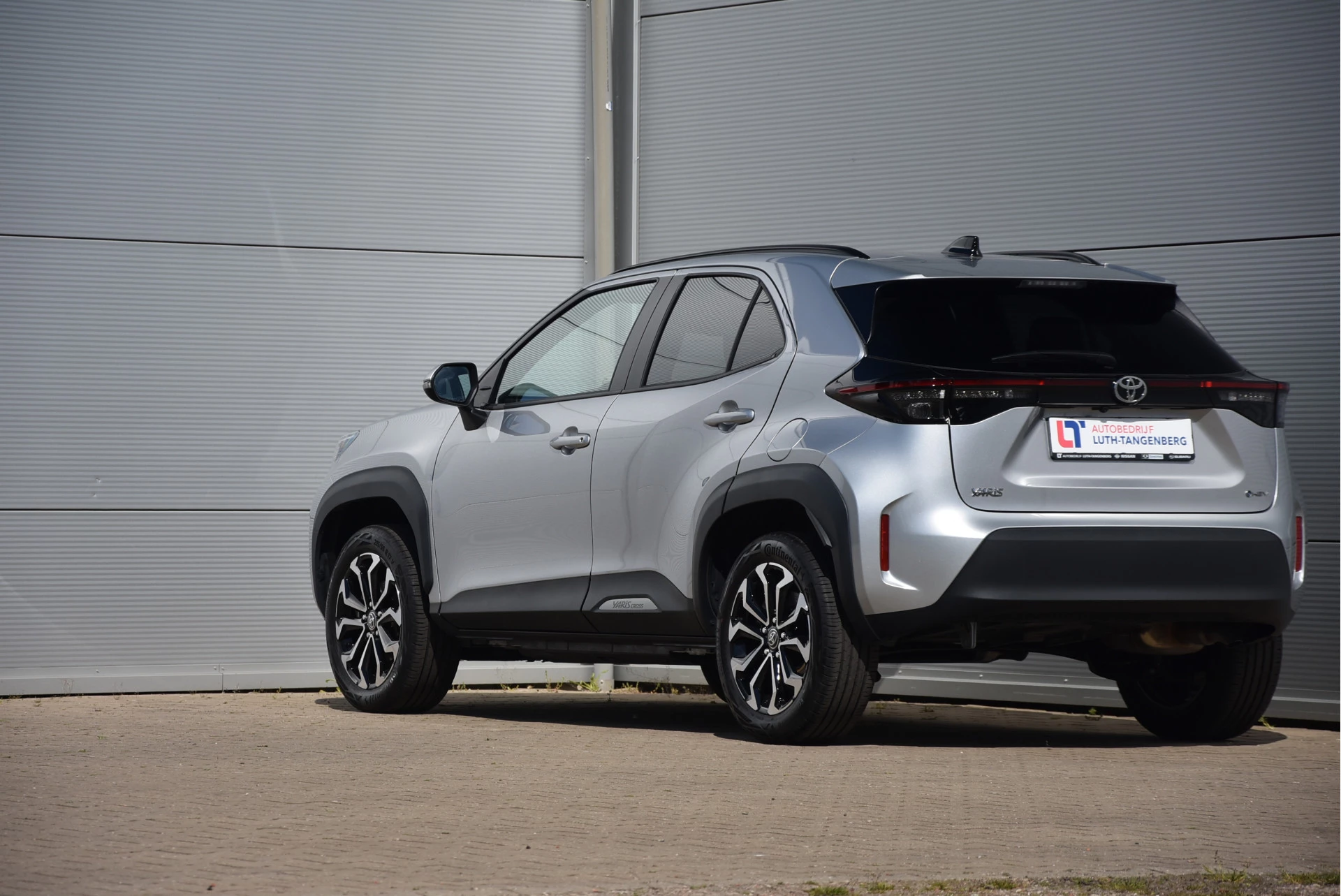 Toyota Yaris Cross 2025 - 1.5 Hybrid 115 Dynamic afbeelding 14