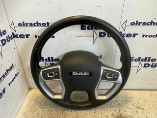 DAF N/A 2022 - 2307218 / 2327989 STUURWIEL MET 13 SCHAKELAARS bild 1
