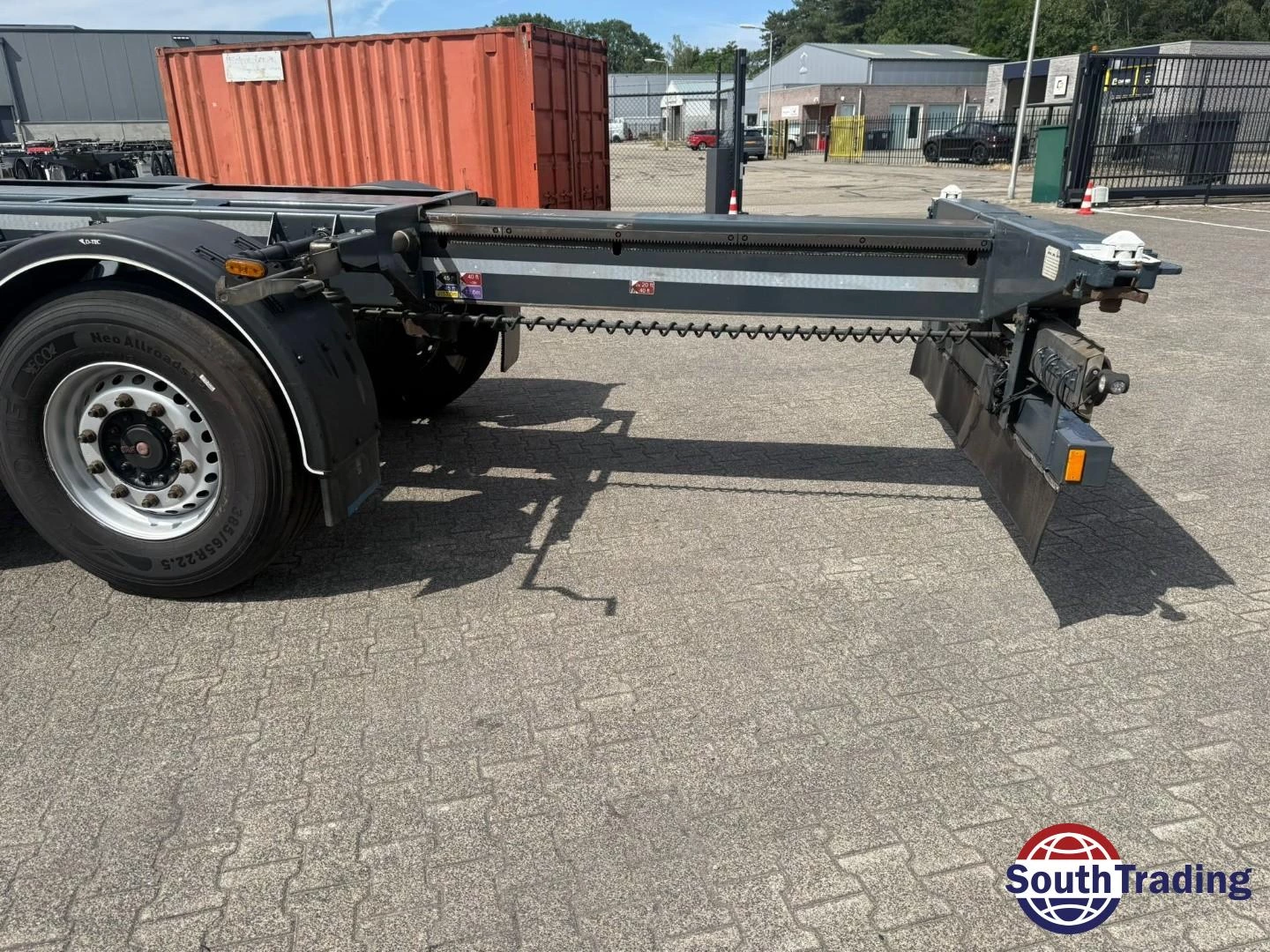 D-TEC FLEXITRAILER 2017 image 16