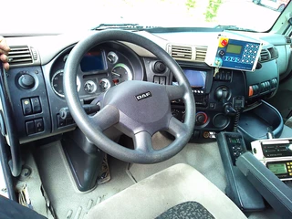 DAF CF 75 2009 - 250 NL TRUCK TUV 11-2026 изображение 9
