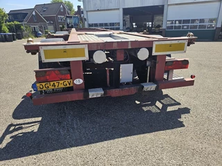 Burg BPO 12-27CCXGX-00. | ADR TANK CHASSIS 20/30 FT | BPW DRUM - N/A image 3