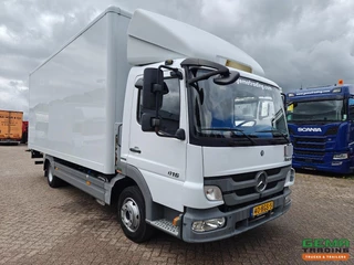 Mercedes-Benz Atego 2012 - 816 obrazek 4