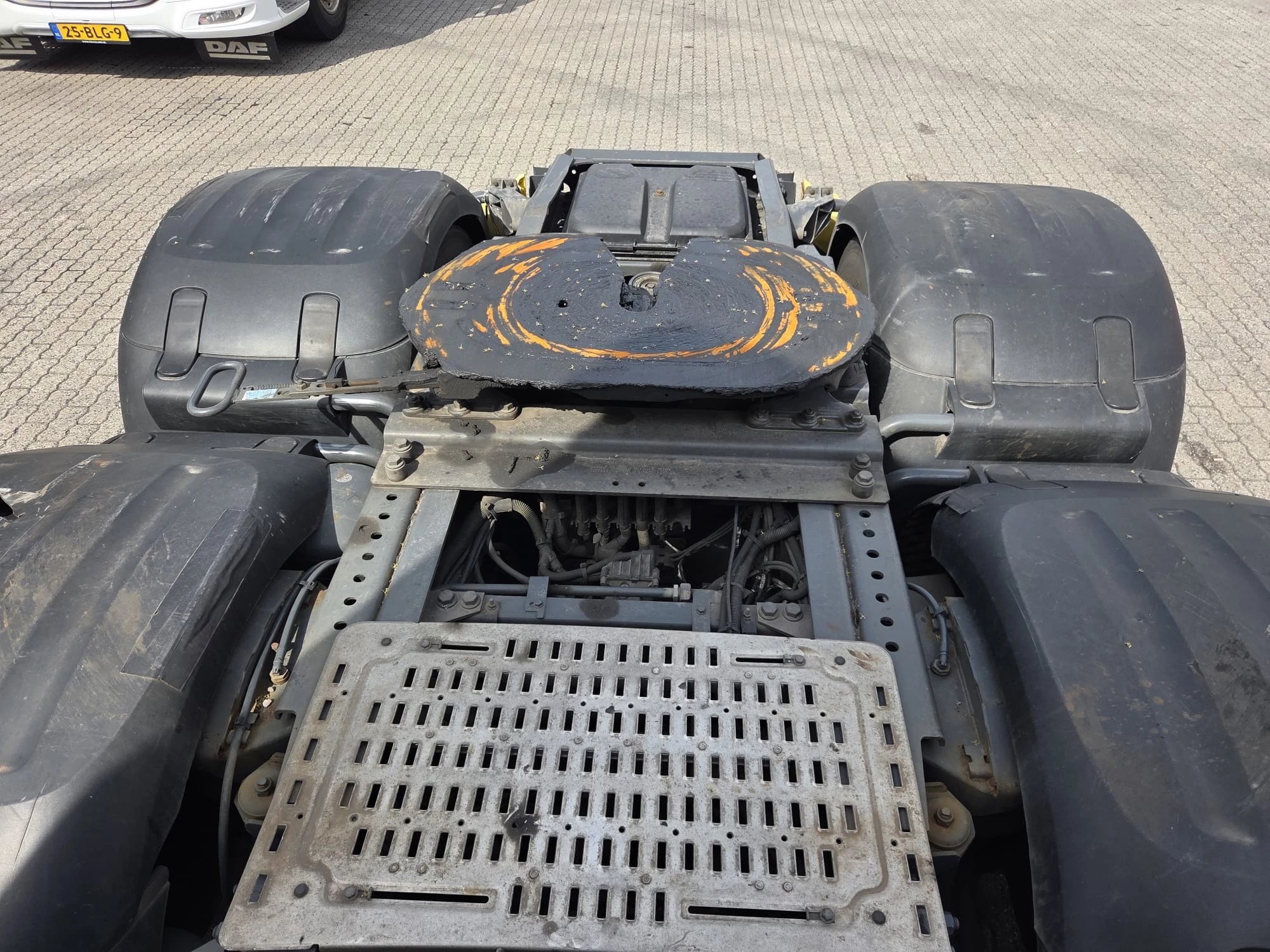 DAF XF 450 2019 - 6X2 NL TRUCK 3 STUKS image 15