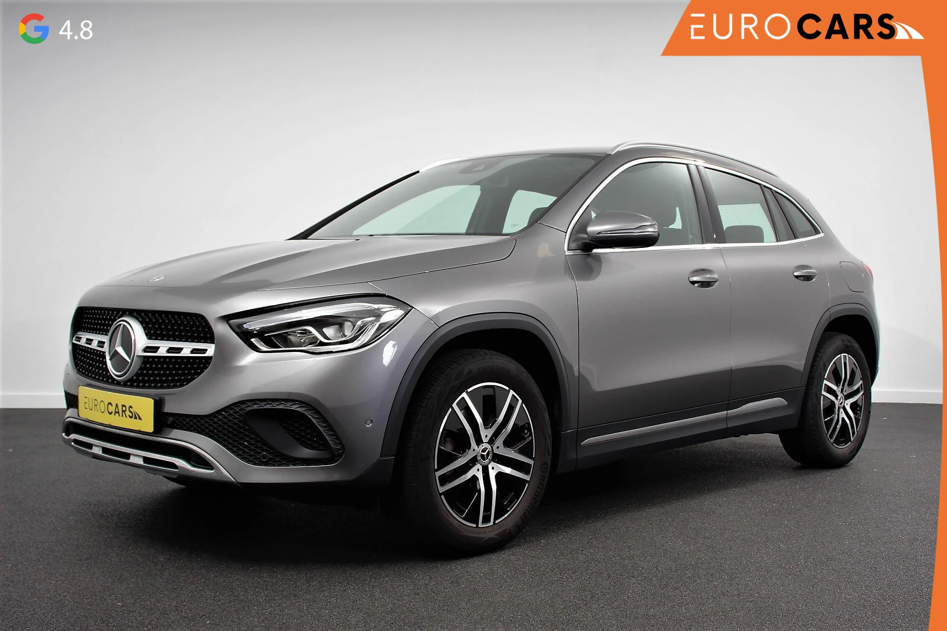 Mercedes-Benz GLA 2020 - 200 Progressive Automaat afbeelding 1