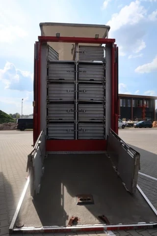 CUPPERS N/A 2014 - LVO 12-27 AL - 2014 - 5 LEVELS - Folding floors obrazek 6