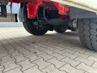 KAESSBOHRER N/A 2026 - new and unused Heavy-Duty flatbed / 690cm extendable / steering axle / discbrakes / NL-trailer / APK: 04-2027 obrazek 45