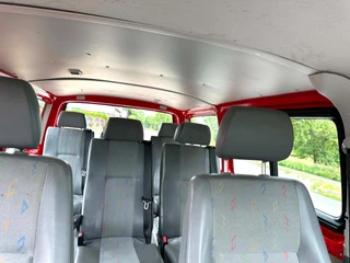 Volkswagen Transporter 2008 - Kombi 2.5 TDI AUTOMAAT 174 PK!!! 7 PERSOONS YOUNGTIMER obrazek 46