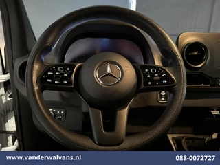 Mercedes-Benz Sprinter 2023 - 317 CDI 170pk L3H2 Euro6 Airco | Camera | Navigatie | Apple Carplay | Cruisecontrol afbeelding 5
