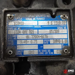 MAN N/A - Versnellingsbak 9S1310TO MAN gereviseerd bild 5