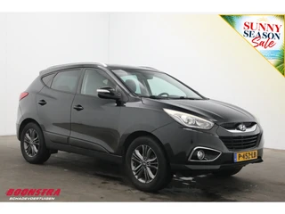 Hyundai ix35 2014 - 1.6i GDI Business Edition Cruise Clima SHZ Navi Camera PDC afbeelding 2 miniatuur