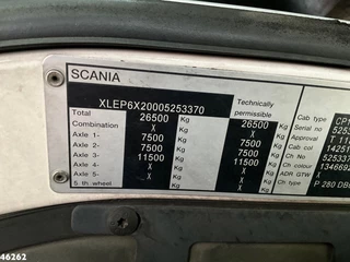 Scania P 2011 - 280 Geesink 20m³ obrazek 18
