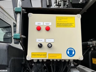 Ginaf C 3128 NF Euro 6 Hiab 21 Tonmeter laadkraan Just 106.936 Km! 2017 - N/A afbeelding 11