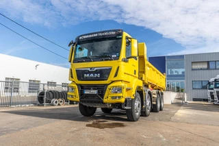 MAN TGS 2019 - 35.420 BB -BIBENNE+BAE HYDR obrazek 10