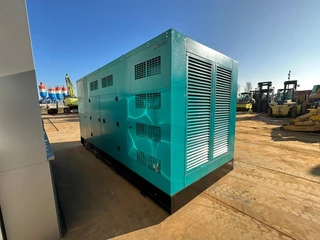 Giga power RT-W800GF 1000 kVA silent generator 2023 - N/A immagine 20