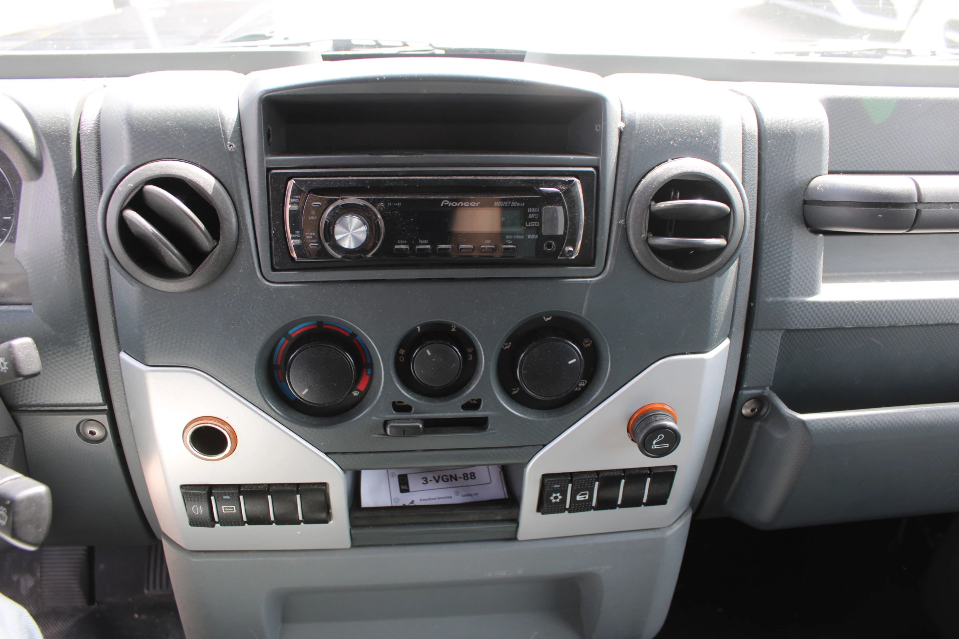Iveco Massif 2010 - 25 S 18 SW3D W AIRCO <<97.376KM>> NL AUTO obrázek 20