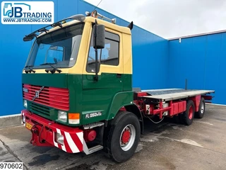Terberg 1996 - FL1350 6x6, EURO 1, PTO, Manual transmission te koop