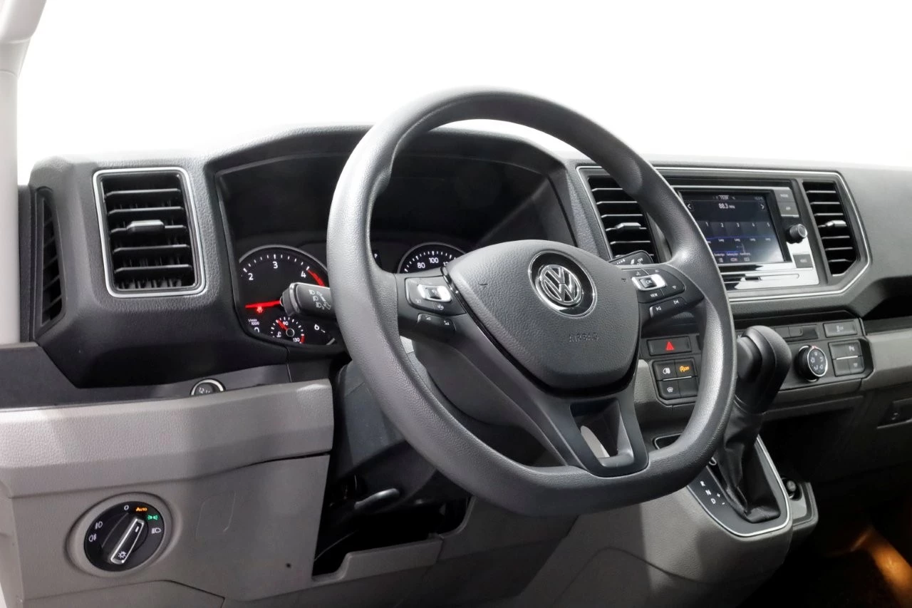 Volkswagen Crafter 2021 - 35 2.0 TDI 177pk DSG-Automaat L3H2 (L2H1) Highline LED/ACC/Trekhaak 3500kg 08-2021 obrázek 13