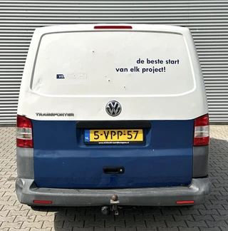 Volkswagen Transporter 2010 - 2.0 TDI L1H1 image 9
