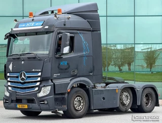 Mercedes-Benz Actros 2542 EURO 6 FULL SPOILER 886.000 KM HOLLAND-TRUCK