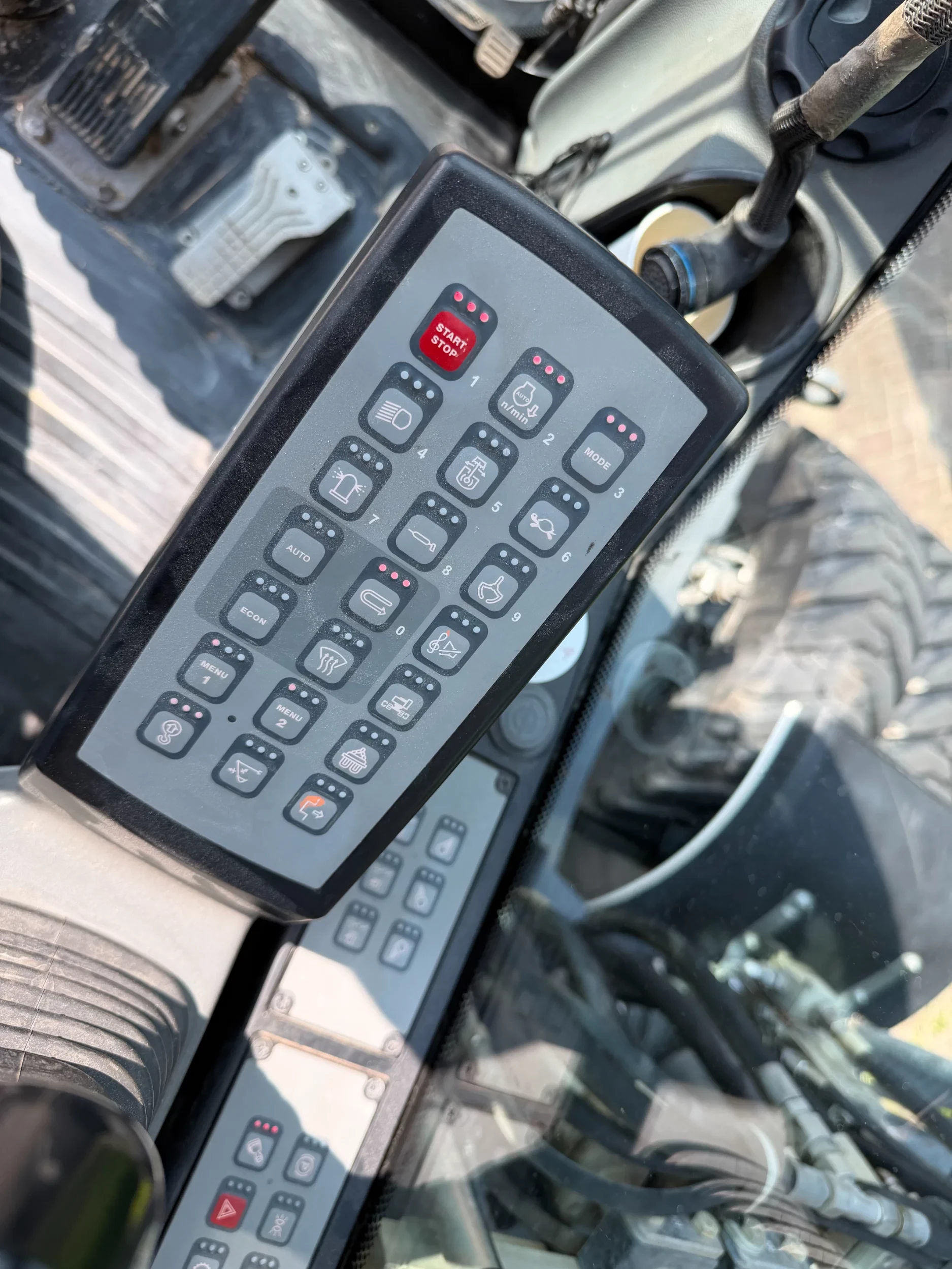 Liebherr 2016 - A918 afbeelding 23