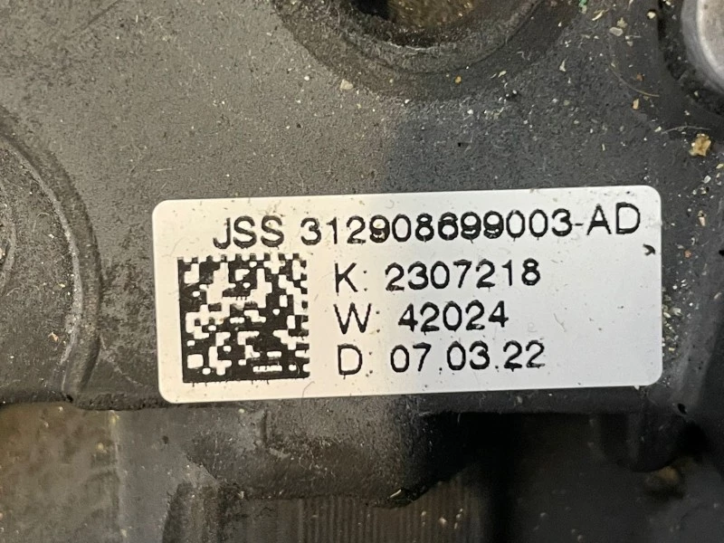 DAF 2022 - 2307218 / 2327989 STUURWIEL MET 13 SCHAKELAARS Bild 2