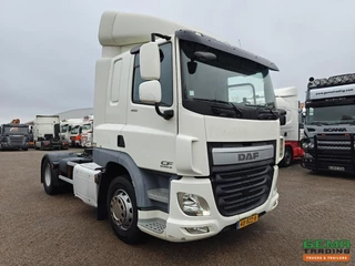 DAF 400 2015 - CF FT bild 2