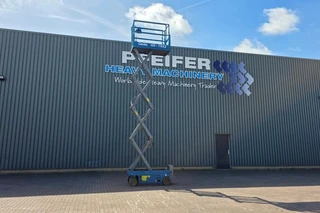 Genie 2010 - GS1932 Electric, Working Height 7.8 m, 227kg Capac image 3 miniature
