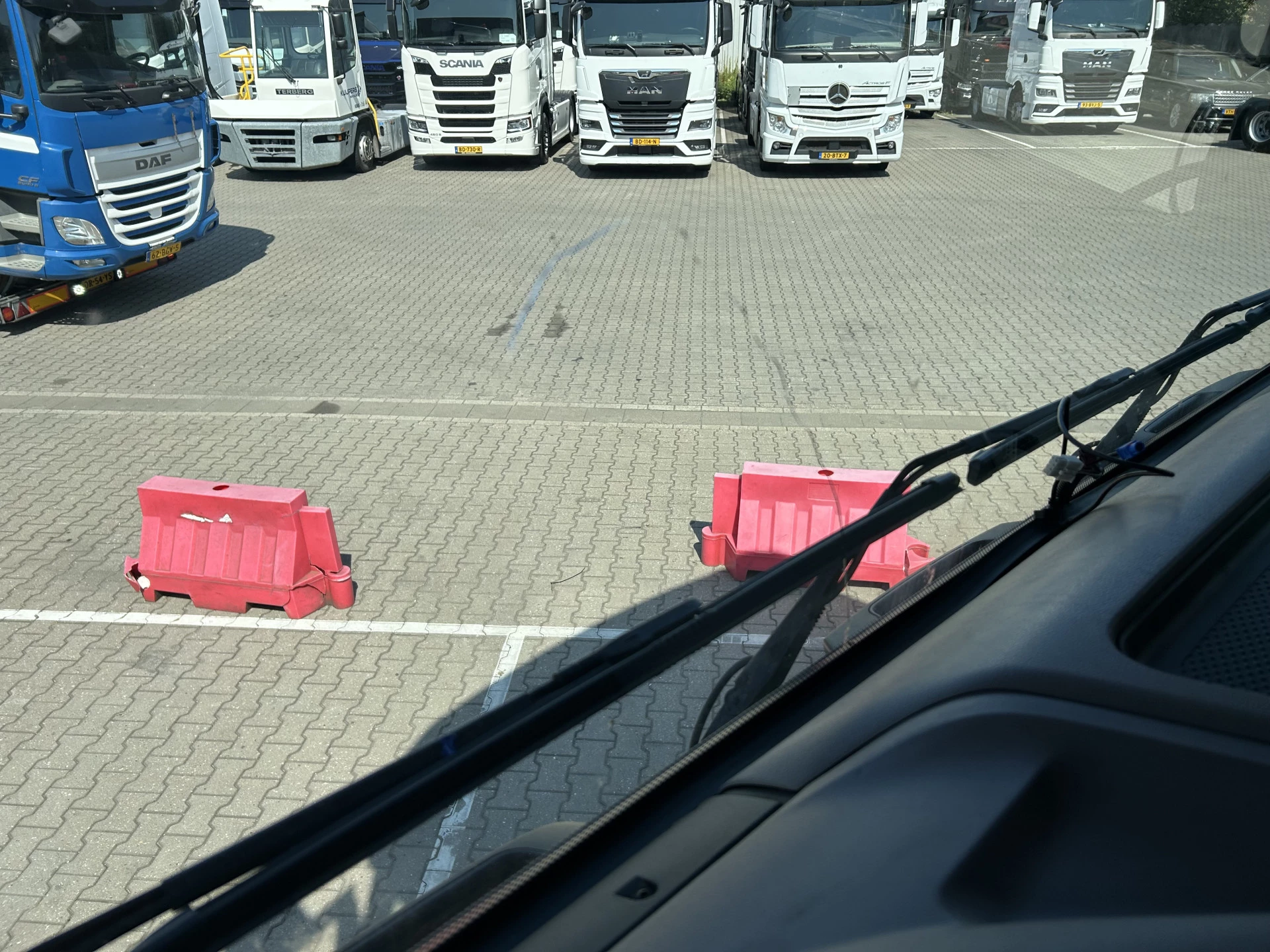 DAF XF480 2022 - FT SSC / Retarder / 379 dkm obrázek 13