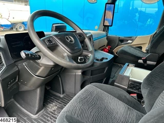 Mercedes-Benz Actros 2020 - 1845 EURO 6d, Mirrorcams, MP5, New Tyres image 5