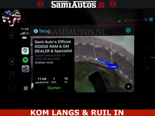 GMC Sierra 2024 - AT4 6.2 V8 4X4 | VIRTUAL COCKPIT | LPG | HUD | BOM VOL | DC | RAM DEALER NEDERLAND | image 44