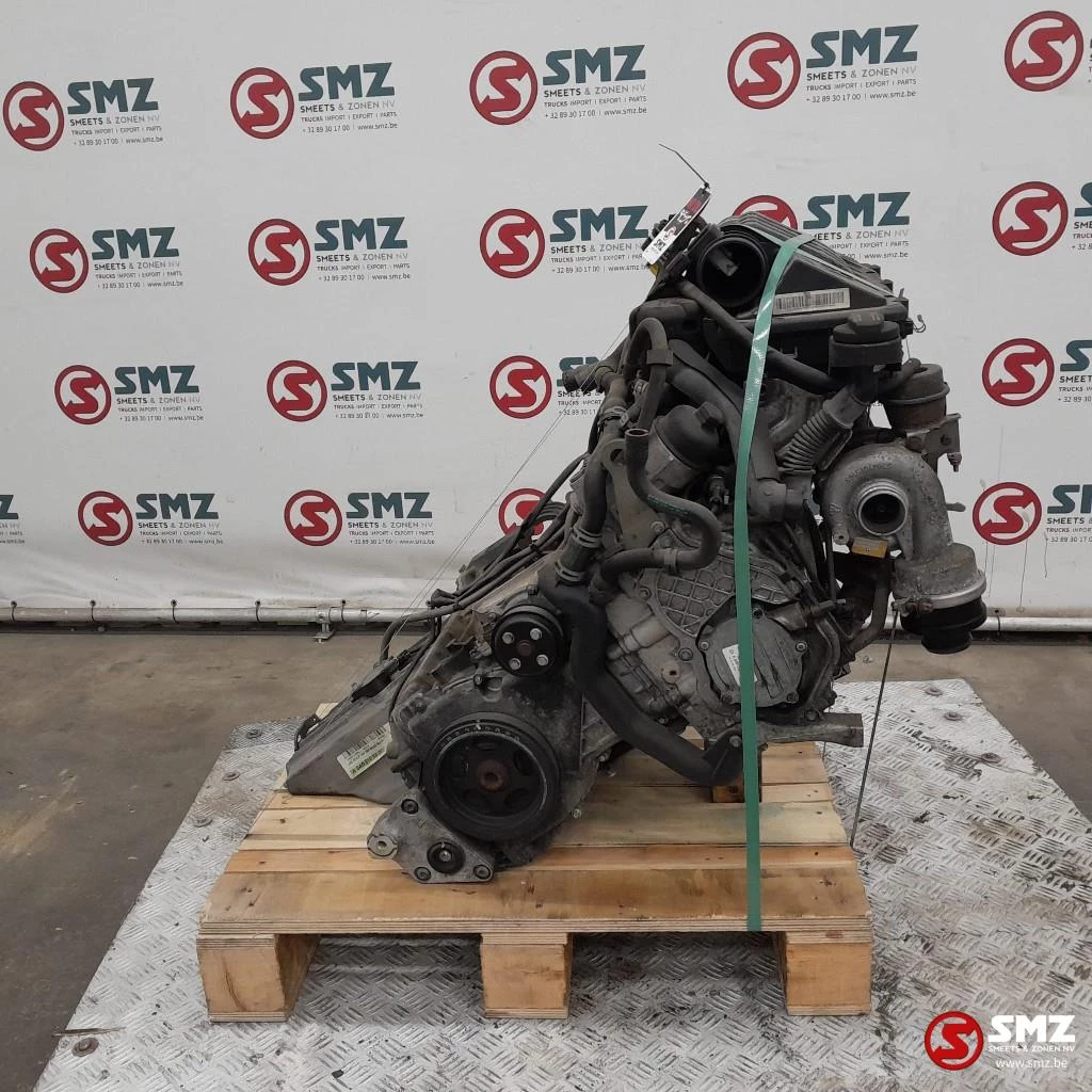 Mercedes-Benz - Occ motor W245 Mercedes obrázek 4