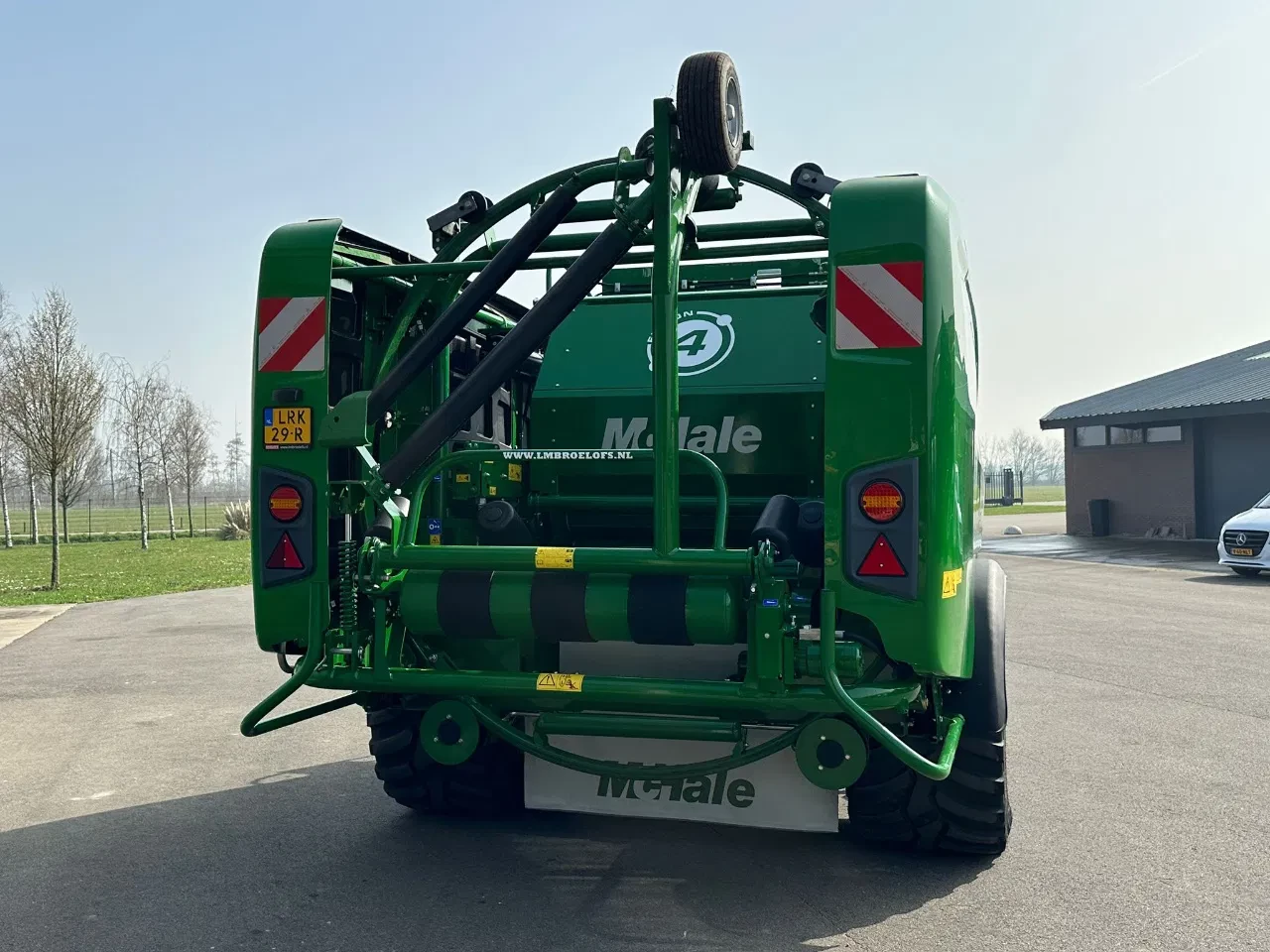 McHale 2023 - Fusion 4 Plus afbeelding 4