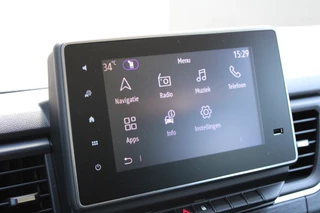Renault Trafic 2024 - 2.0 Blue dCi 170pk T29 L2H1 Extra DC - 2x Schuifdeur - Carplay - LED - Blind Spot - Navigatie - Camera - Trekhaak - Stoelverwarming - Rijklaar obrazek 28
