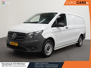 Mercedes-Benz eVito 2022 - Lang 66 kWh in vendita