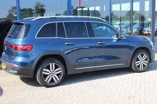 Mercedes-Benz EQB 2023 - 250 Luxury Line 7-PER 67 kWh PANORAMADAK LEDER DISTRONIC SFEER CAMERA KEY-LESS GO image 5