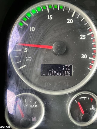 MAN TGS 2017 - 41.440 8x4 Euro 6 Wicom Combi Just 85.658 km! zdjecie 32