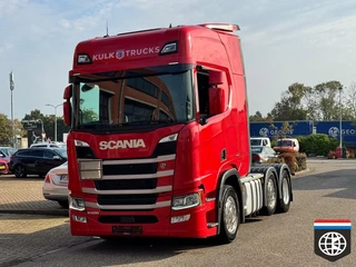 Scania R 2021 - 500 afbeelding 2 miniatuur