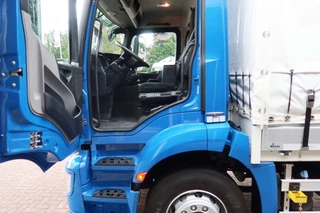 Mercedes-Benz Antos 2016 - 1924L Huif + Klep Dhollandia 2000 KG Euro 6 image 11