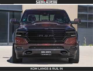 Dodge Ram Pick-Up 2023 - COBRA HULK PACK | 5.7 V8 402 PK | LIMITED EDITION | HUD | LUCHTVERING | BOM VOL | afbeelding 2 miniatuur