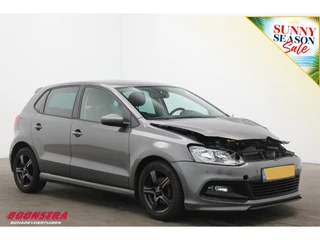Volkswagen Polo 2016 - 1.2 TSI 5-DRS R-Line Navi Clima Cruise PDC afbeelding 2 miniatuur