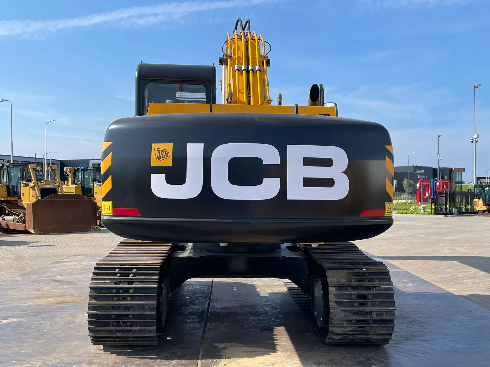 JCB 205 2026 afbeelding 4