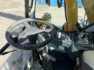 Liebherr N/A 2002 - A 316 ( engcon rotortilt ) obrazek 12