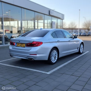 BMW 5 Series 2018 - 540i High Executive immagine 8