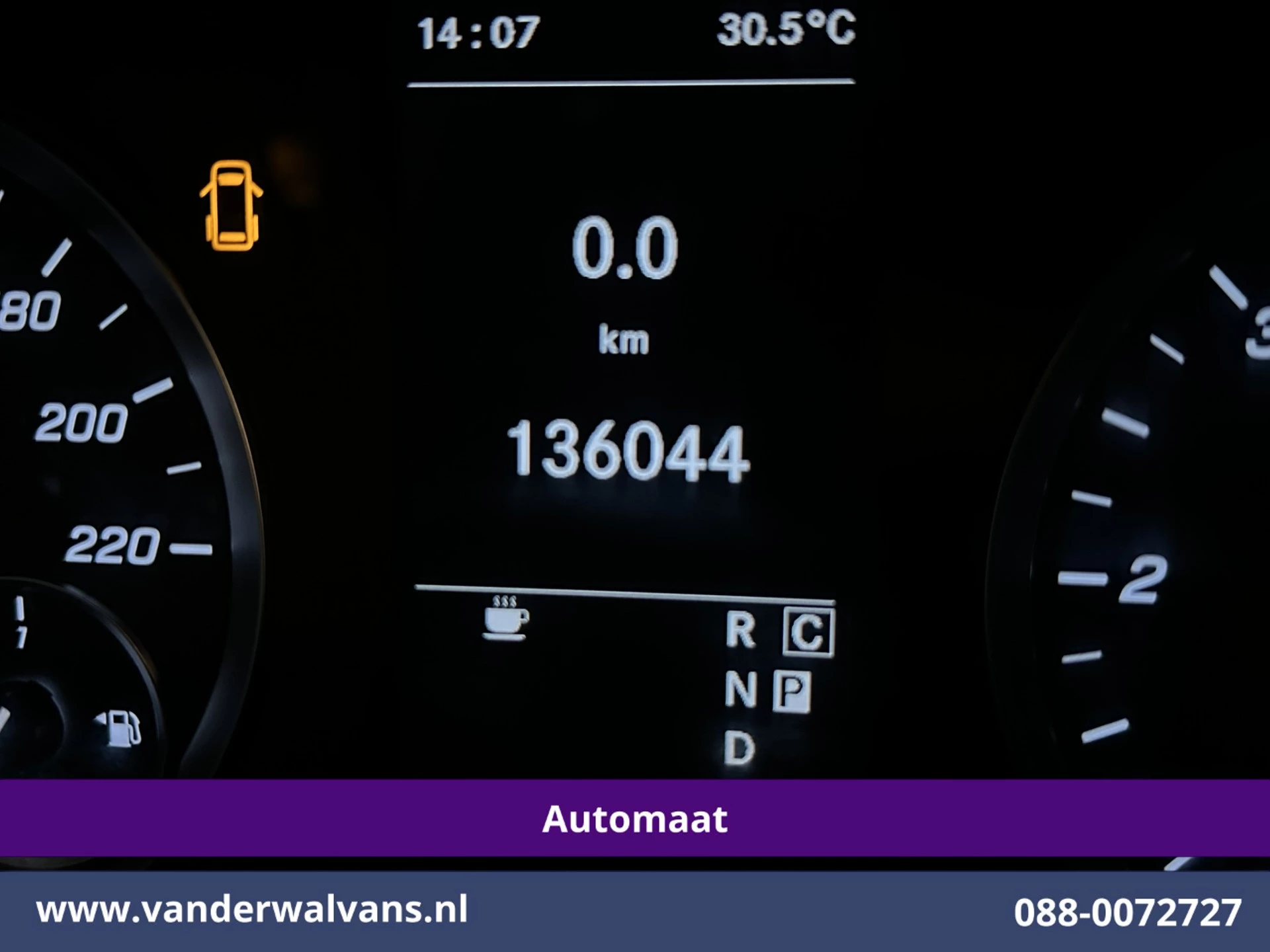Mercedes-Benz Vito 2021 - 114 CDI 136pk 9G-Tronic Automaat L2H1 Euro6 Airco | Camera | Navigatie | Imperiaal | 2500kg Trekhaak | Cruisecontrol obrázek 22