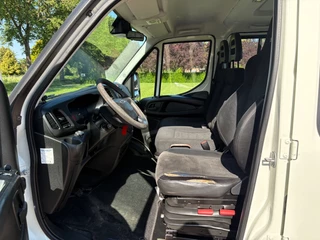 Iveco Daily 2016 - 50 17+ clixtar Kipper met kraan C1E RIJBEWIJS obrazek 18