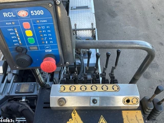 DAF 85 2012 - FAQ CF 460 HMF 16 Tonmeter Z-kraan afbeelding 8