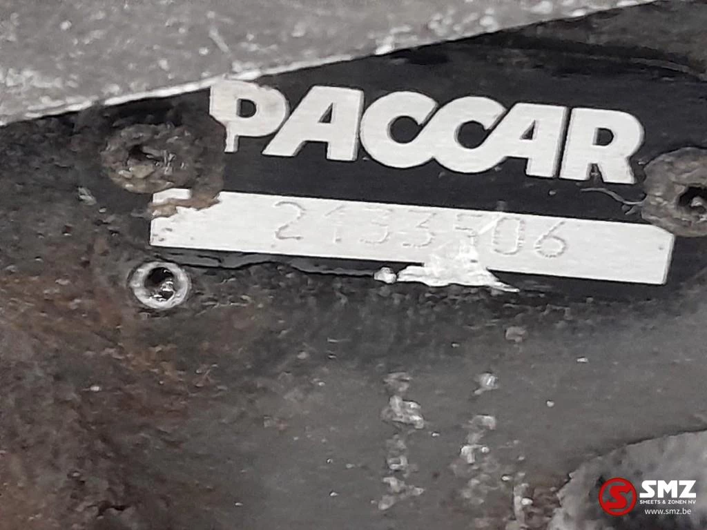 DAF 2018 - Occ luchtcompressor MX13 DAF afbeelding 5