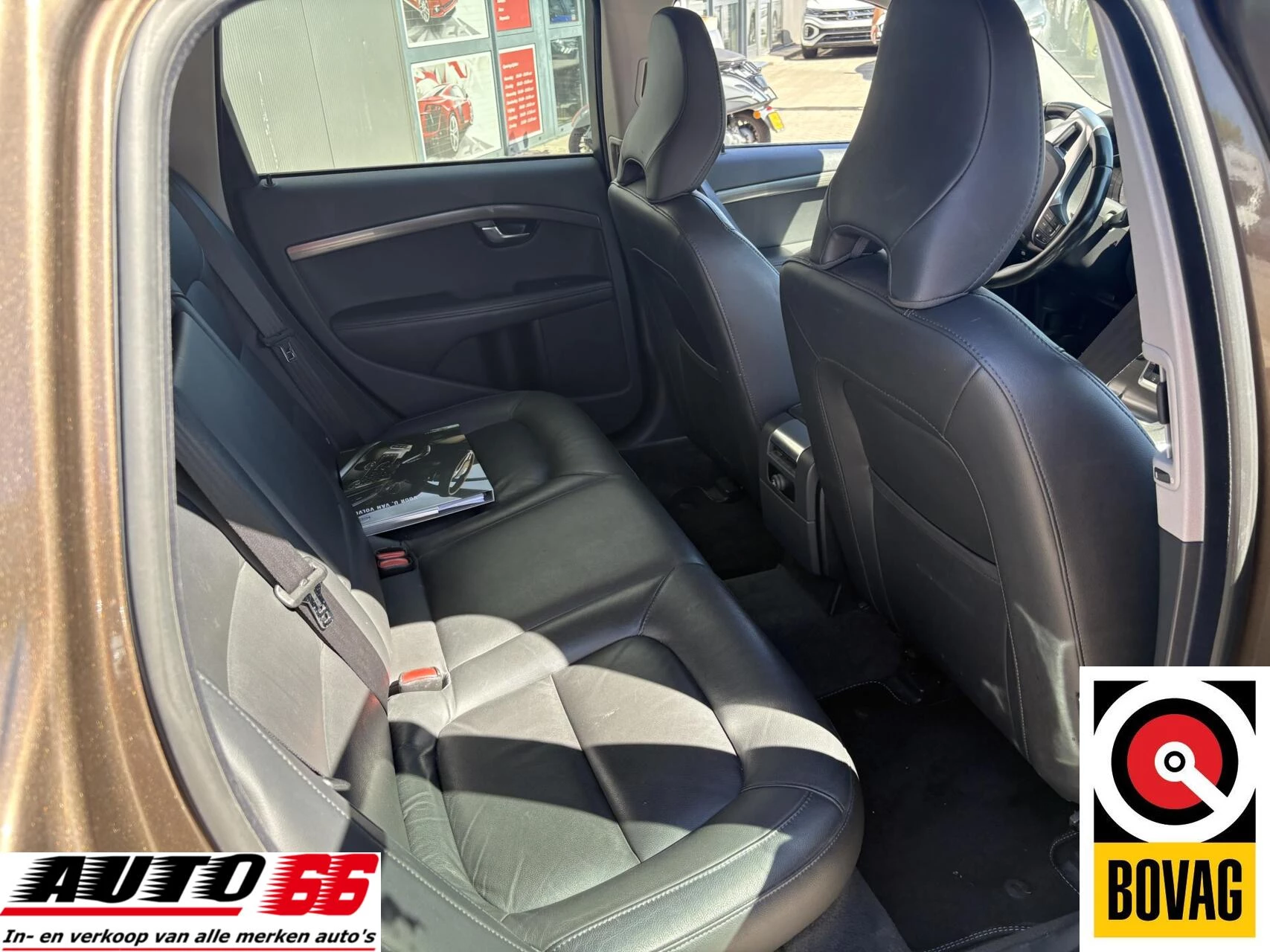 Volvo V70 2014 - 2.0 D4 Nordic+ APK tot 08-2027 imagem 6