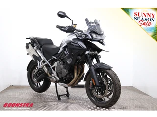 Triumph Tiger 2026 - 1200 GT ABS LED Heizgriffe SHZ Cruise 88 km! image 2 thumbnail